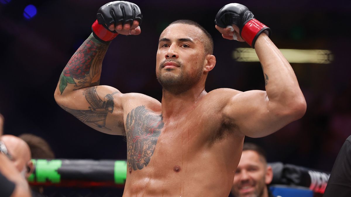 Procházka si zaslouží uznání, ale teď je řada na mně, varuje rival z UFC